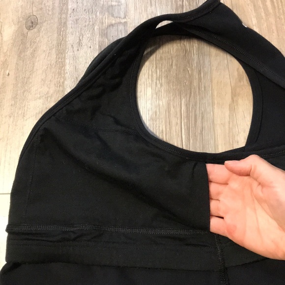 Vintage Lululemon v-neck tank, like new - Picture 6 of 6